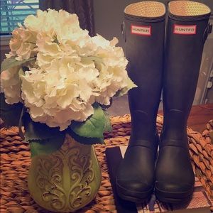 Hunter boots